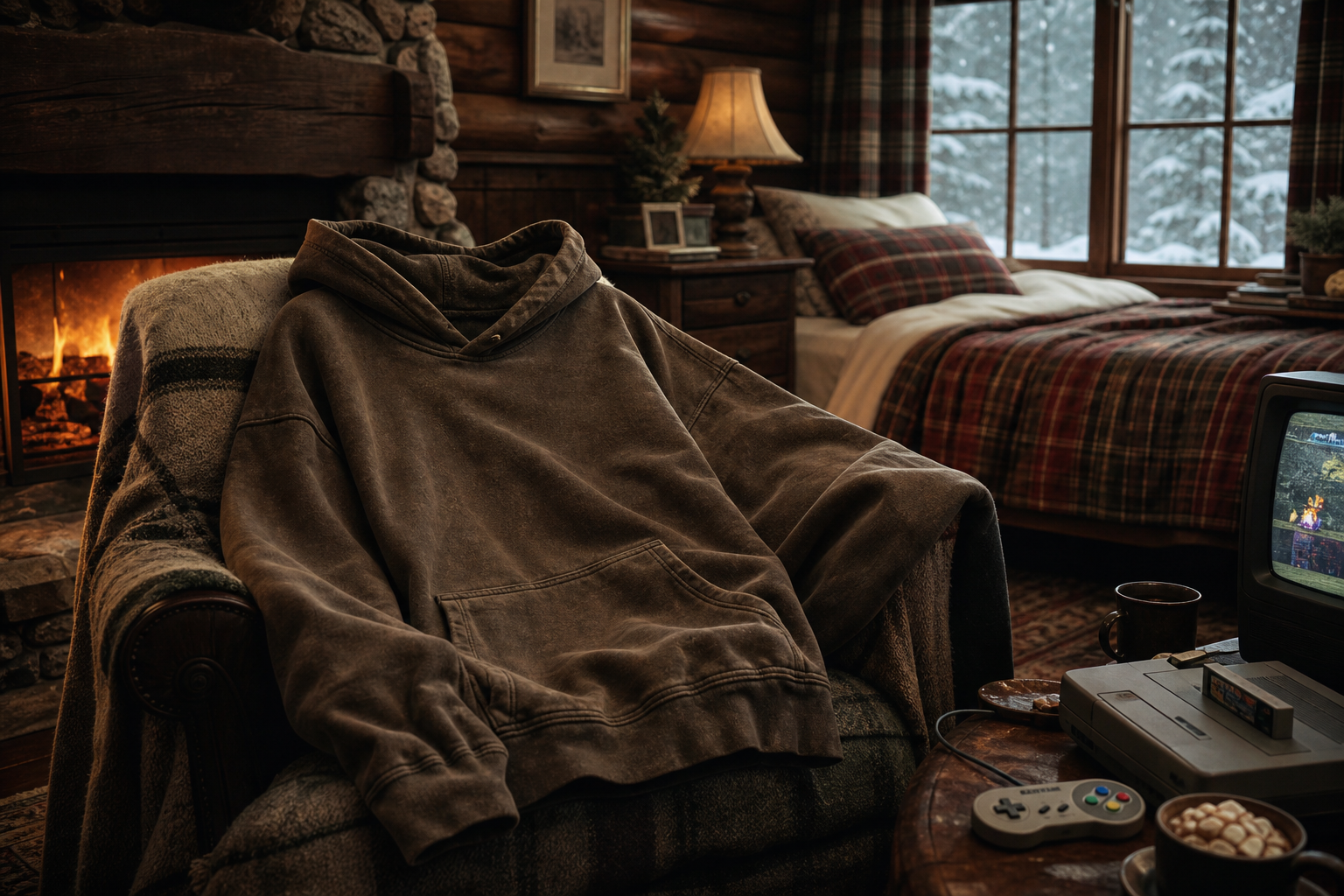 More than clothing.